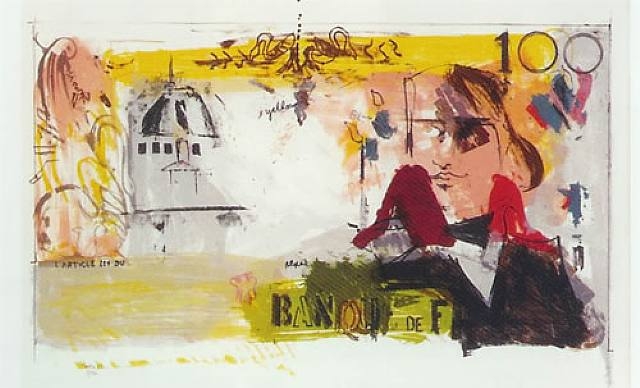 래리 리버즈(Larry Rivers, American, 1923-2002) : 네이버 블로그