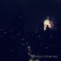 해피뉴이어! 설날, 야근하며 즐기는 뉴욕의 불꽃놀이