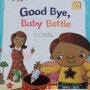 (네이버TOP10) "안녕,젖병아" . 젖병떼기를 도와줄 책. 플레이타임 인 잉글리쉬1 "Good bye, baby bottle." (26개월영어/유아영어/생활영어/첫영어전집)