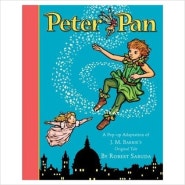 Peter Pan : A Classic Collectible Pop-Up