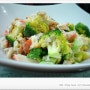 [다이어트 요리]정말 맛있는 생브로콜리 맛살 샐러드