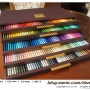 [색연필] 미쯔비시 연필에서 50주년 기념으로 발매된 Uni color 240 한정판!