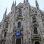 [이탈리아밀라노]고딕, 바로크, 네오클래식 양식의 종합체 <밀라노두오모대성당>
