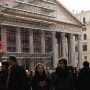 [이탈리아로마]판테온(Pantheon)둘러보고 바로 옆 타짜도로(TAZZA D'ORO)카페에서 맛있는 커피한잔