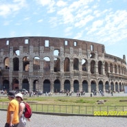 홍대오빠의 세계일주 여행기 133- 과거에 집착하는 로마(이탈리아)