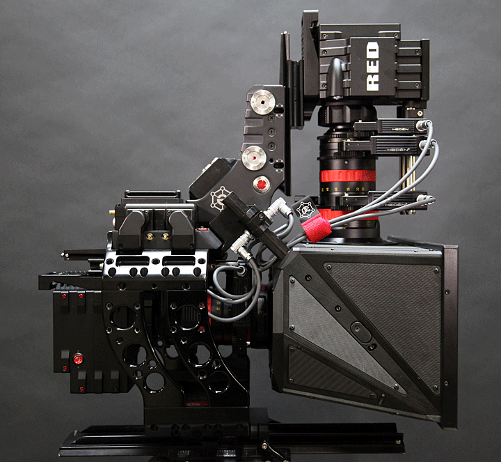New 3D Rig from Element Technica for RED Epic (영문) : 네이버 블로그