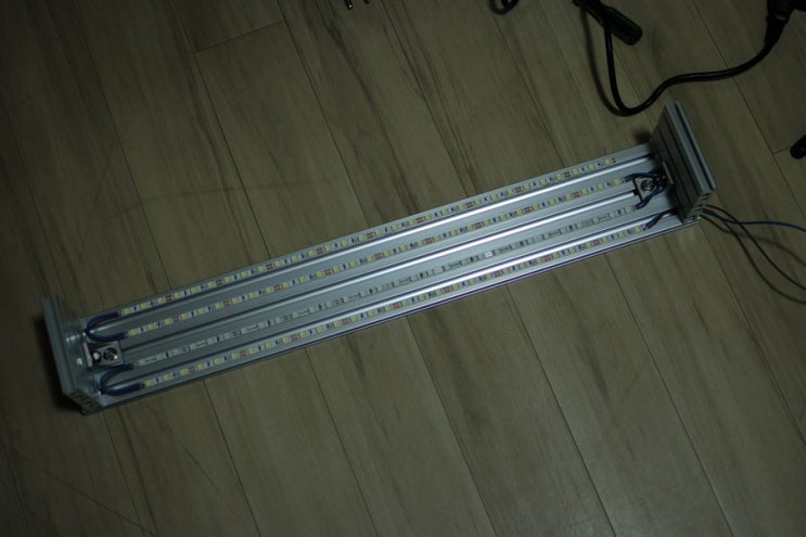 LED 조명 DIY : 네이버 블로그