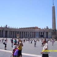 홍대오빠의 세계일주 여행기 135- 세계 종교의 한 축 로마 바티칸
