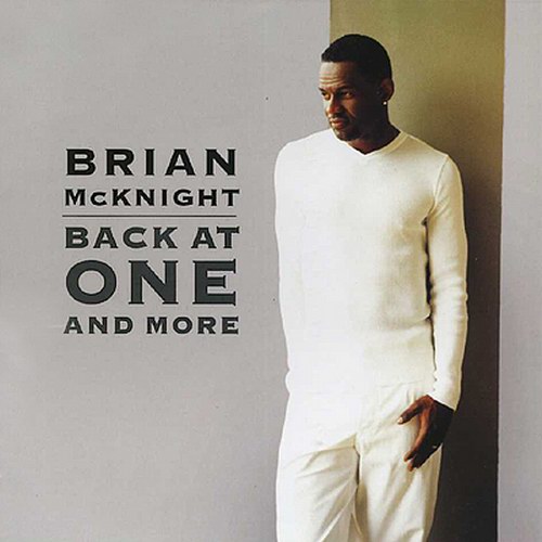 Brian McKnight - Back At One And More (2001) .
