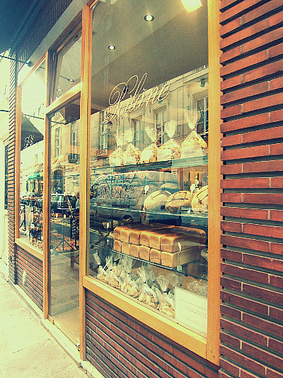 Boulangerie Poilâne.