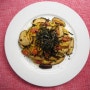 표고버섯 일본풍 파스타