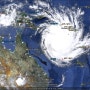 퀸즐랜드 북부 대형 Cyclone 접근 중...