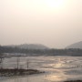 2011년 설연휴 인천대공원에서