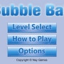 14살 천재가 만들었다고? 아이폰 무료 퍼즐게임 - Bubble Ball (아이폰 게임, 아이팟터치 게임)