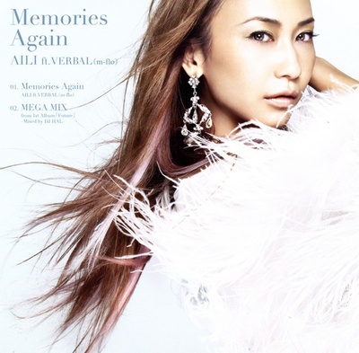 AILI『Memories はさま Again feat.VERBAL(m-flo)』 