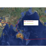 세계여행 루트 짜기