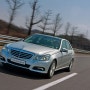 Mercedes-Benz E350 아방가르드 시승기