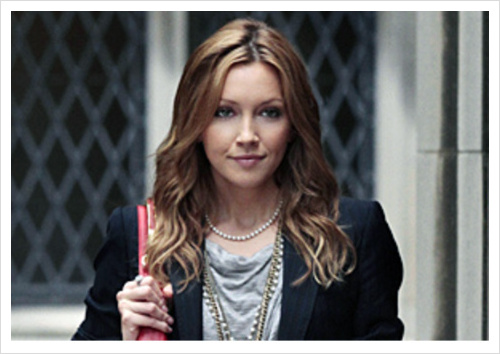 케이티 캐시디 가십걸 캐릭터 이름