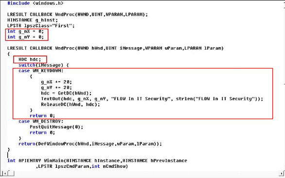 [WinAPI(Reversing basic)] - DC (Device Context) : 네이버 블로그