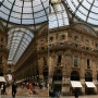 밀라노(Milano) 2 - 밀라노의 랜드마크, 비토리오 임마누엘레 2세 아케이드(Galleria Vittorio Emanuele II)& 밀라노의 심장, 밀라노 대성당(Duomo di Milano)