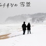 강원도여행/속초여행 :: 속초해수욕장의 설경(雪景)