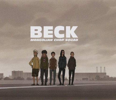 -HIT IN THE USA - Animation BECK(애니메이션 벡) OST [듣기,가사,반복재생] : 네이버 블로그