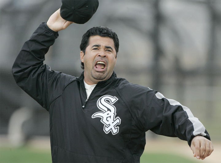 White Sox manager Ozzie Guillen on Bobby Jenks: 'I will rip his throat  (out)' 