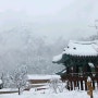 설악산 소공원 - 신흥사