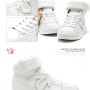 [라이크슈즈] 유니크한 디자인 TRUE RELIGION CARSON (WHITE/WHITE)