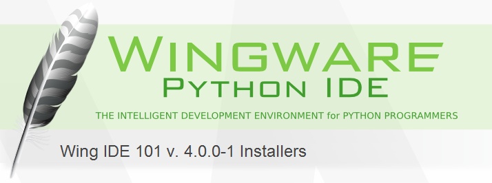Python IDE 'Wing IDE 101' : 네이버 블로그
