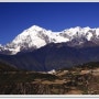 (윈난) 윈난성 최고봉! 티베트 불교 성산 메이리설산(梅里雪山:6740m) 파노라마
