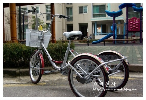 자전거 우리말