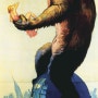 킹콩 (King Kong, 1933) poster & still cut