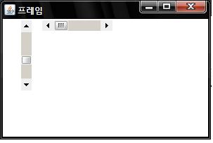 Java awt Scrollbar and Canvas : 네이버 블로그