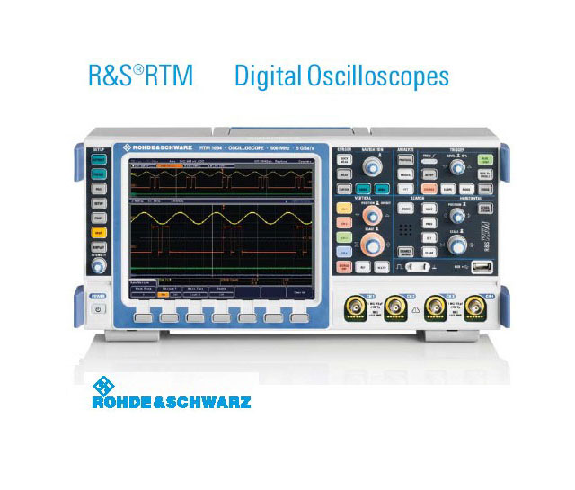 Digital Oscilloscope (RTM , RTO Series) : 네이버 블로그