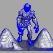 [R&D] Surface Flow with Surface Curvature Vector