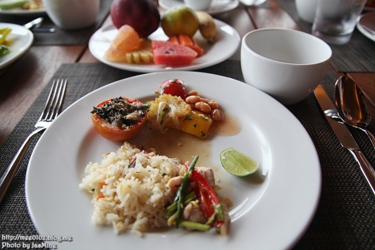 [태국여행/코사무이 Koh Samui]한사르 리조트(Hansar Resort )內 H Bistro 조....