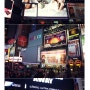 Times Square at night [타임스퀘어의 밤]