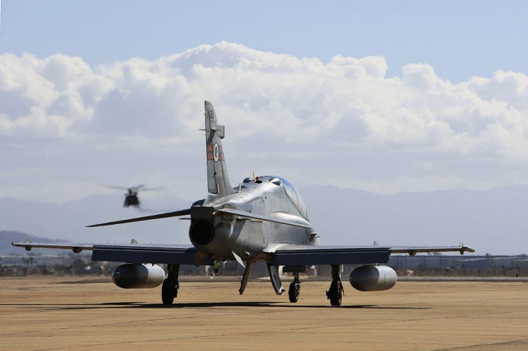 호주공군 HAWK MK.127 LIFT (Lead-In Fighter Trainer) : 네이버 블로그