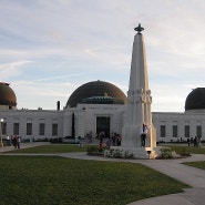 <LA> 그리피스 천문대(GRIFFITH OBSERVATORY): 가장 큰 우주의 모습을 볼 수 있는 곳