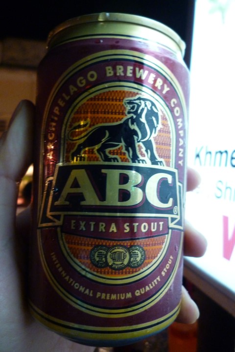 ABC 엑스트라 스타우트 맥주 ABC Extra Stout (맥주 94) : 네이버 블로그