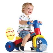 st2 - Ball Popper Rider