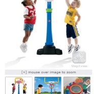 st2 - Double Play™ Deluxe Basketball & Football Set