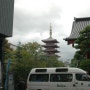 Asakusa 神社 & 花川戶 公園 & 아사히 맥주 상징 조형물