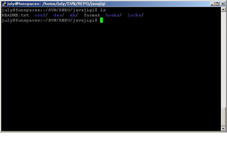 SVN의 hooks 기능 활용 - commit 후 소스 테스트 서버에 자동 적용 : 네이버 블로그