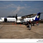 과연 이 비행기는 뜰까? Lao airlines 탑승기(라오스여행)