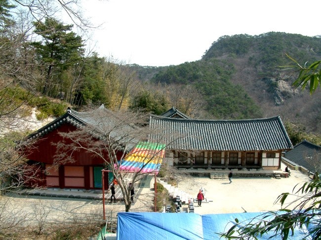 [전북] 고창의 名刹, 선운사를 찾다 … (2) 선운사 도솔암 : 네이버 블로그