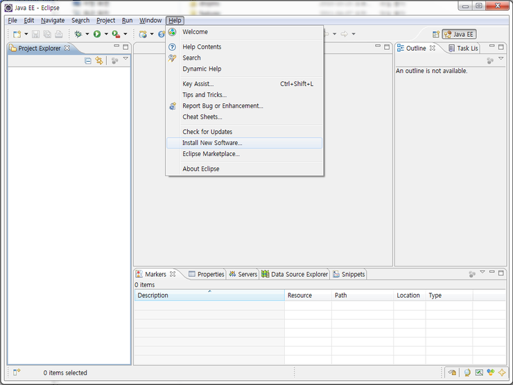 [jboss] jboss 6 + eclipse 연동 : 네이버 블로그
