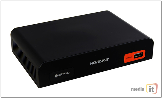 모든 모니터를 DTV로 바꿔주는 마술상자, HDBOX2 : 네이버 블로그