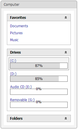 Exploring the Boundaries of the ASPxNavBar : 네이버 블로그